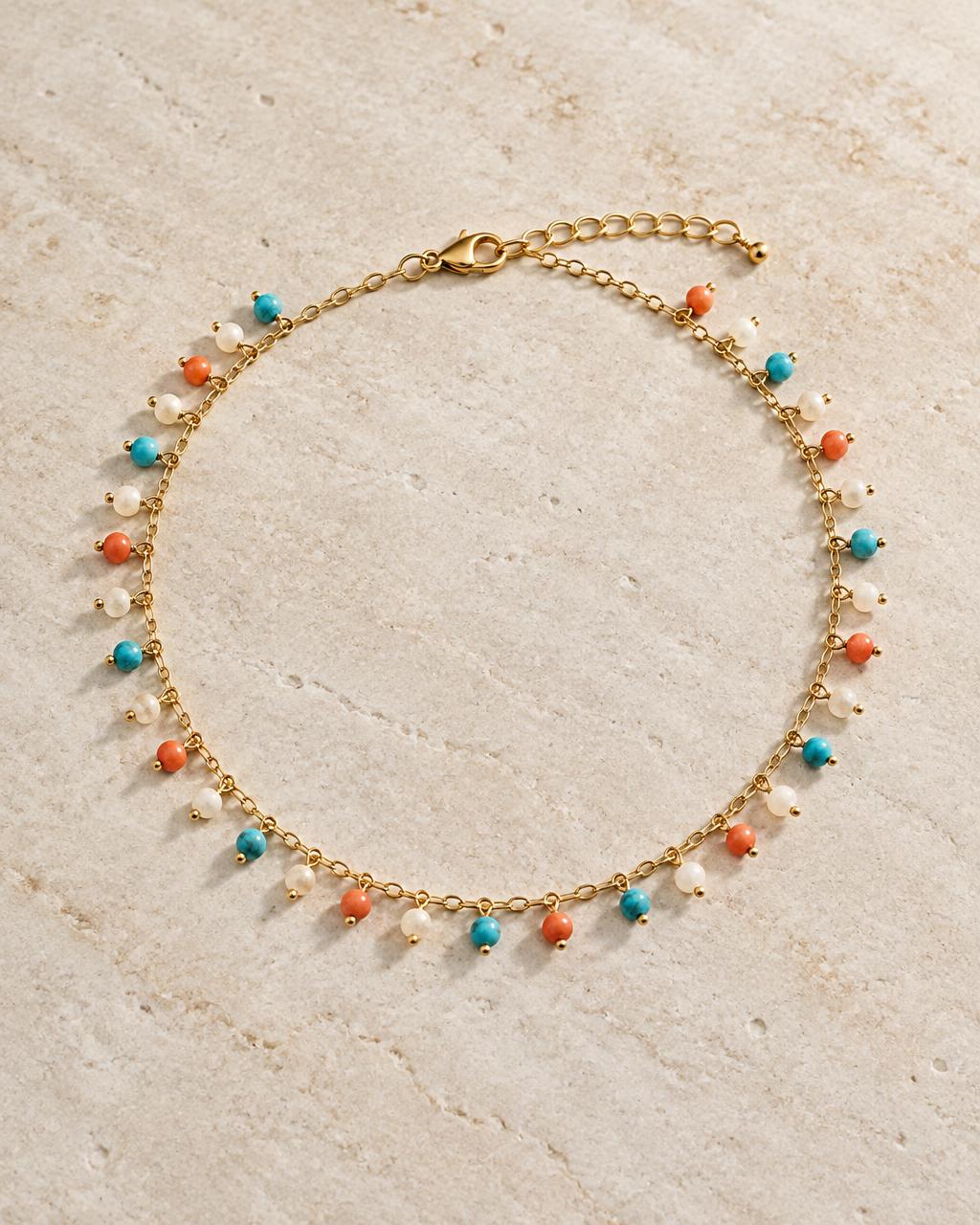 Turquoise Step