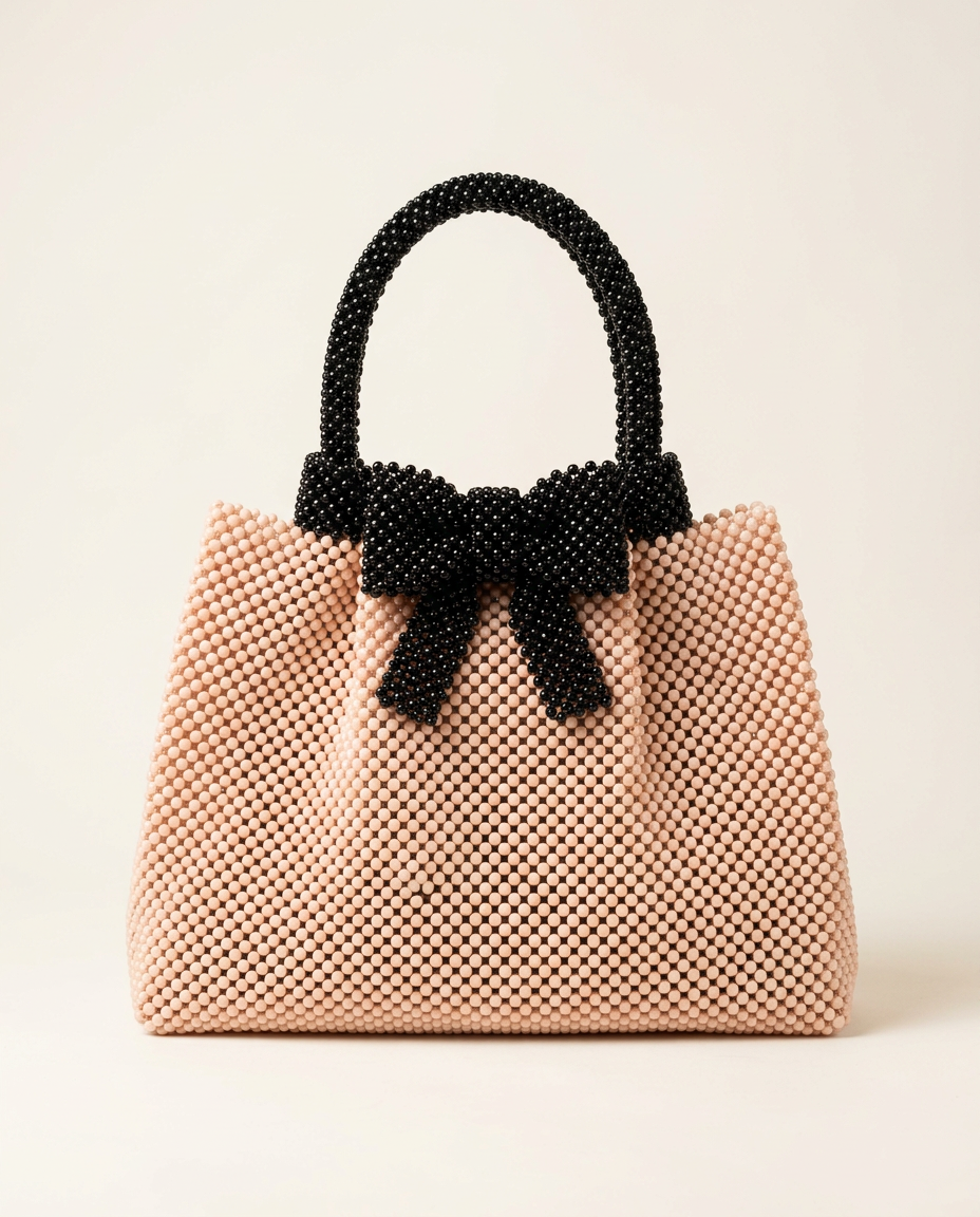 Blush Bow