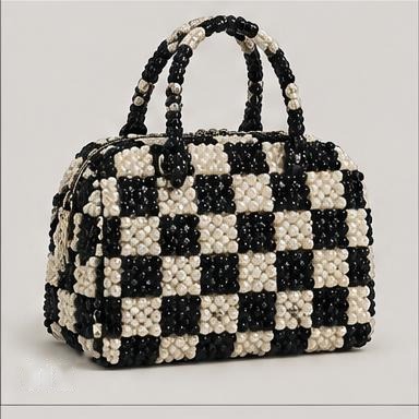 Checkered Muse