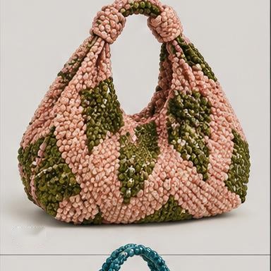 Peach Knot