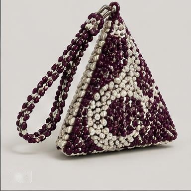 Plum Triangle