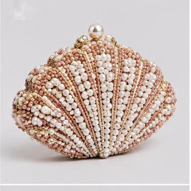 Blush Seashell