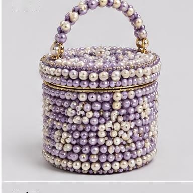 Lavender Drum