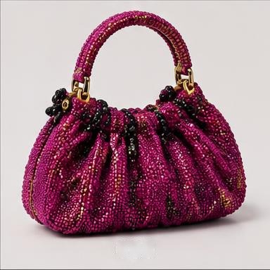 Fuchsia Gather