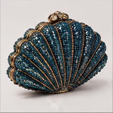 Teal Shell
