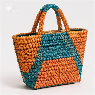 Orange Basket