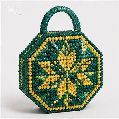 Emerald Octagon