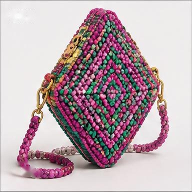Fuchsia Diamond