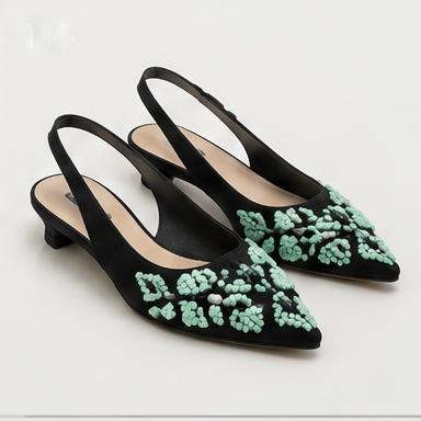 Mint Slingback