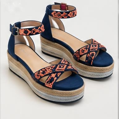 Navy Flatform