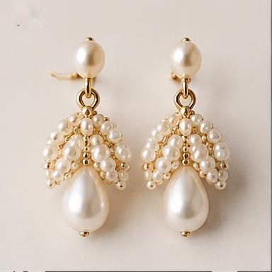 Pearl Petal Drops